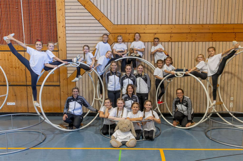 Gruppenbild ASV Rimpar