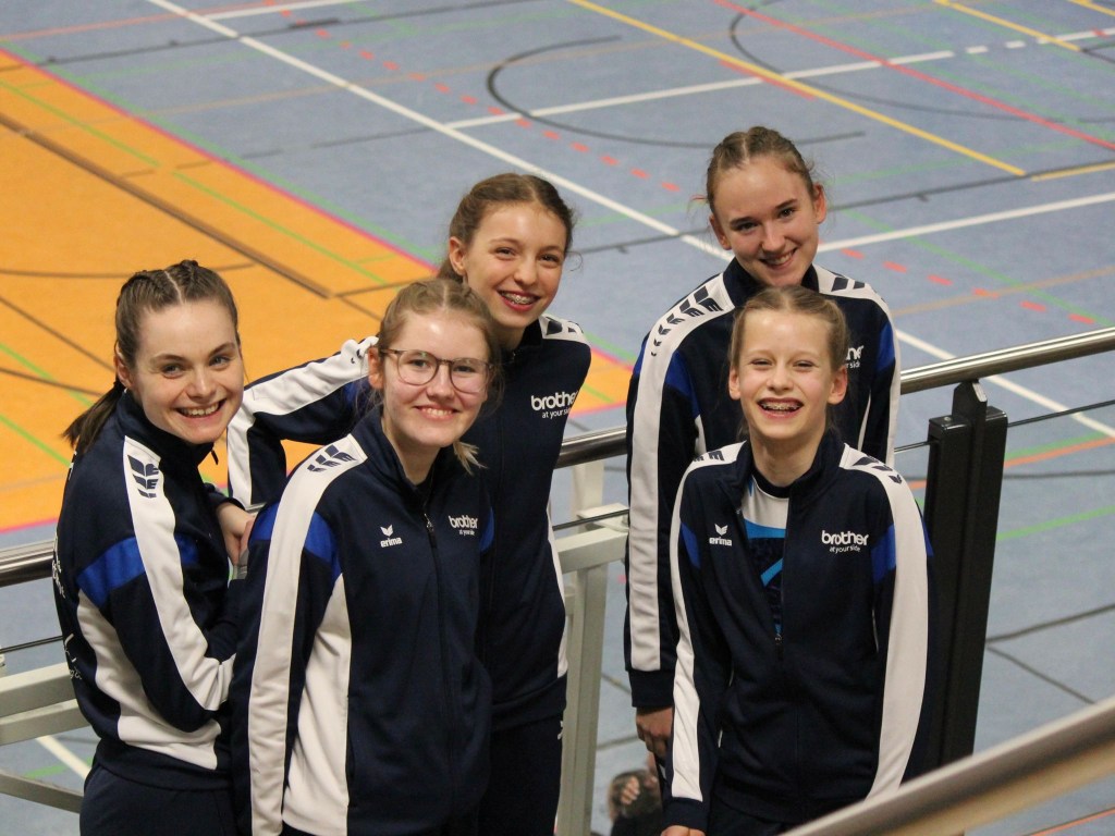 Erfolgreiche German Open für den ASV&nbsp;Rimpar